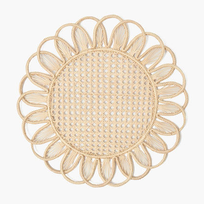 Cara Woven Placemats (Set of 4)