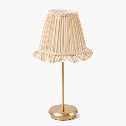 Tall Rechargeable Lamp