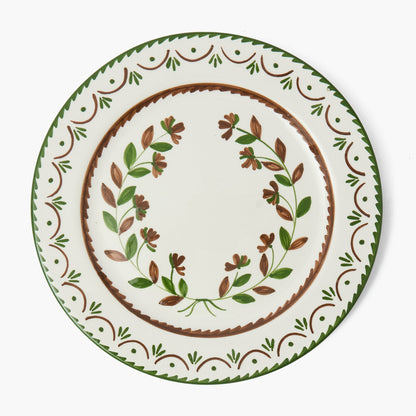 Chocolate Josephine Starter Plate