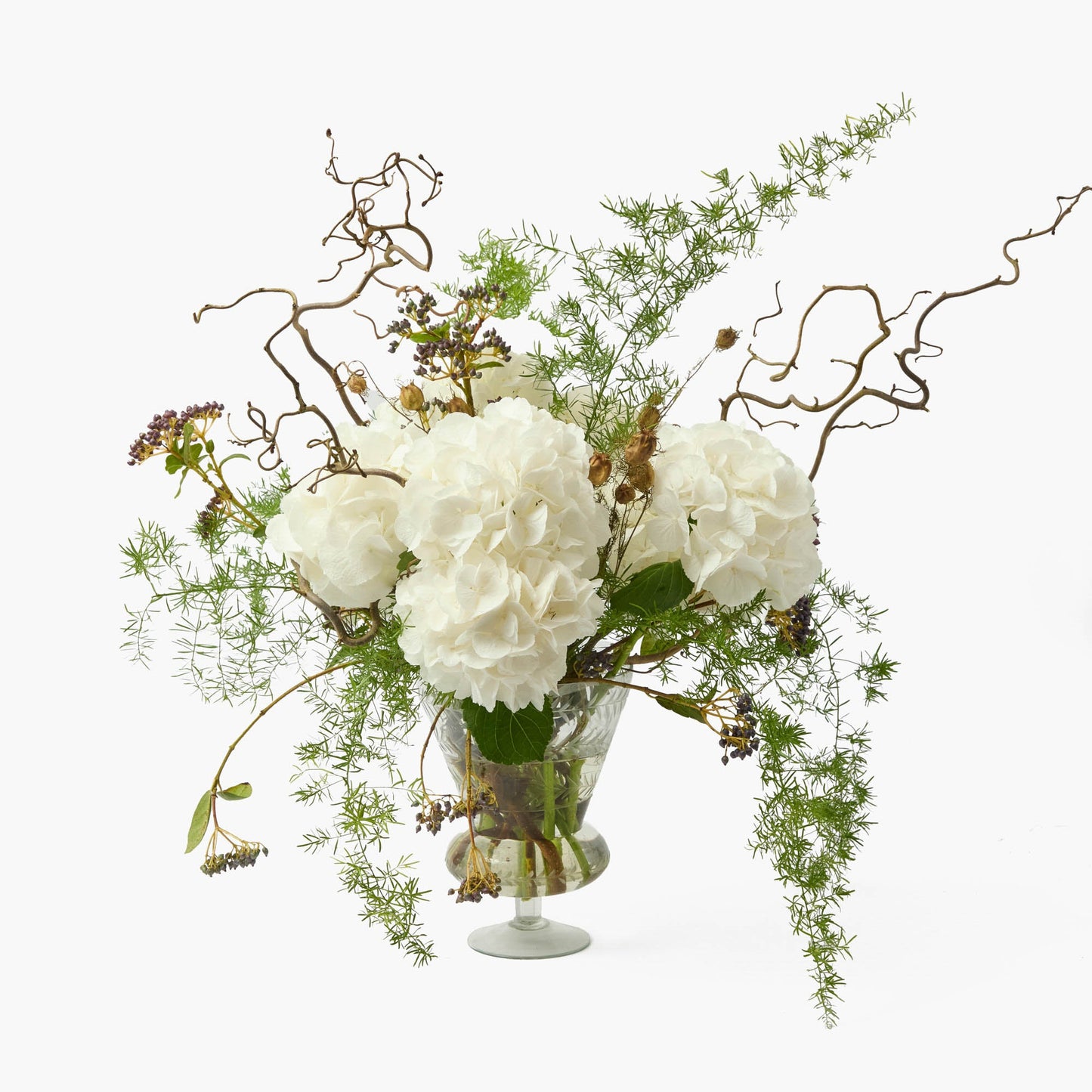 Large Veronica Vase
