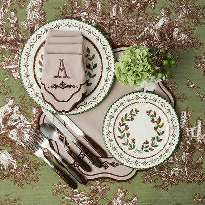 Chocolate Josephine Starter Plate