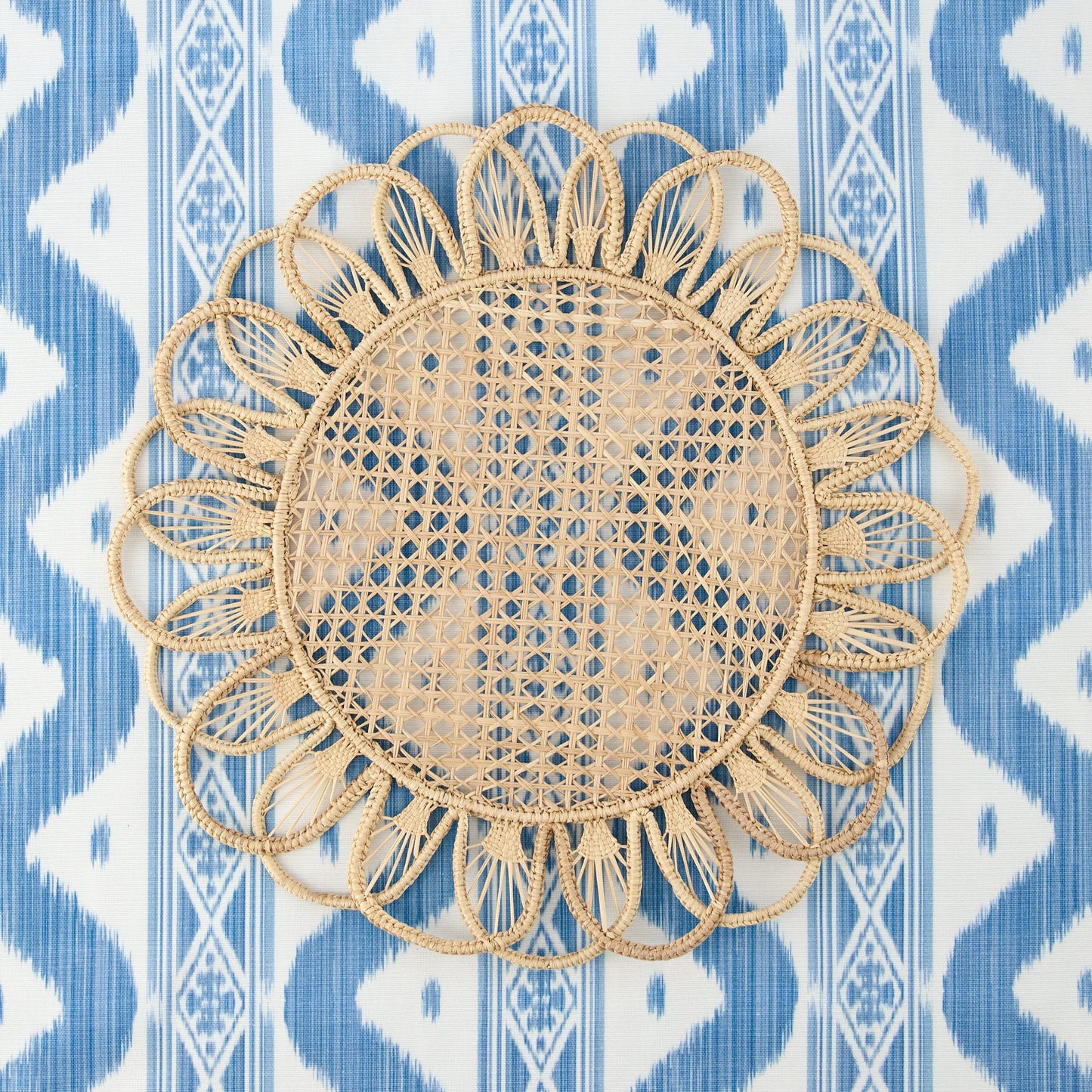Cara Woven Placemats (Set of 4)
