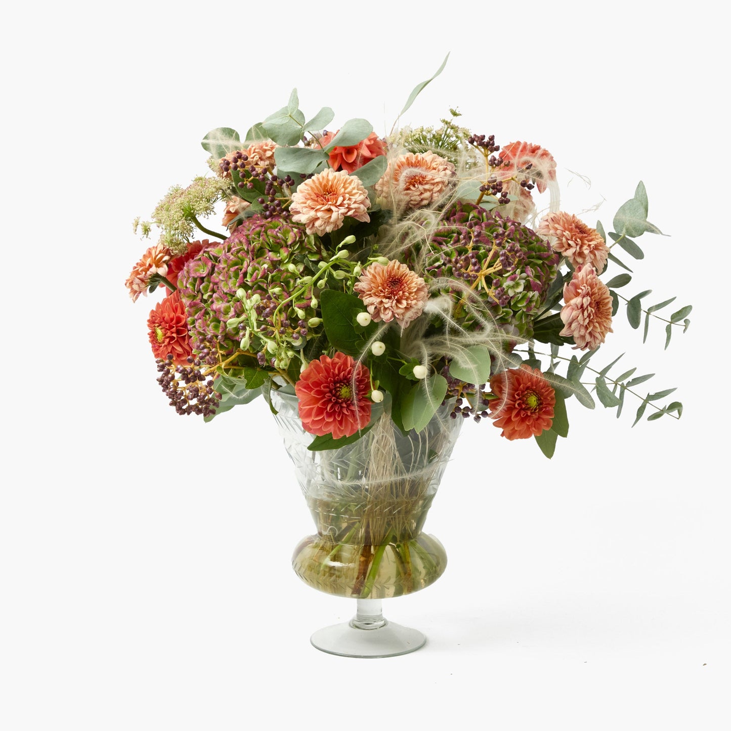 Large Veronica Vase