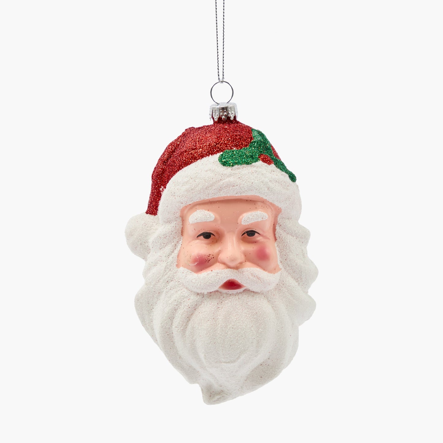Santa Baubles (Set of 4)