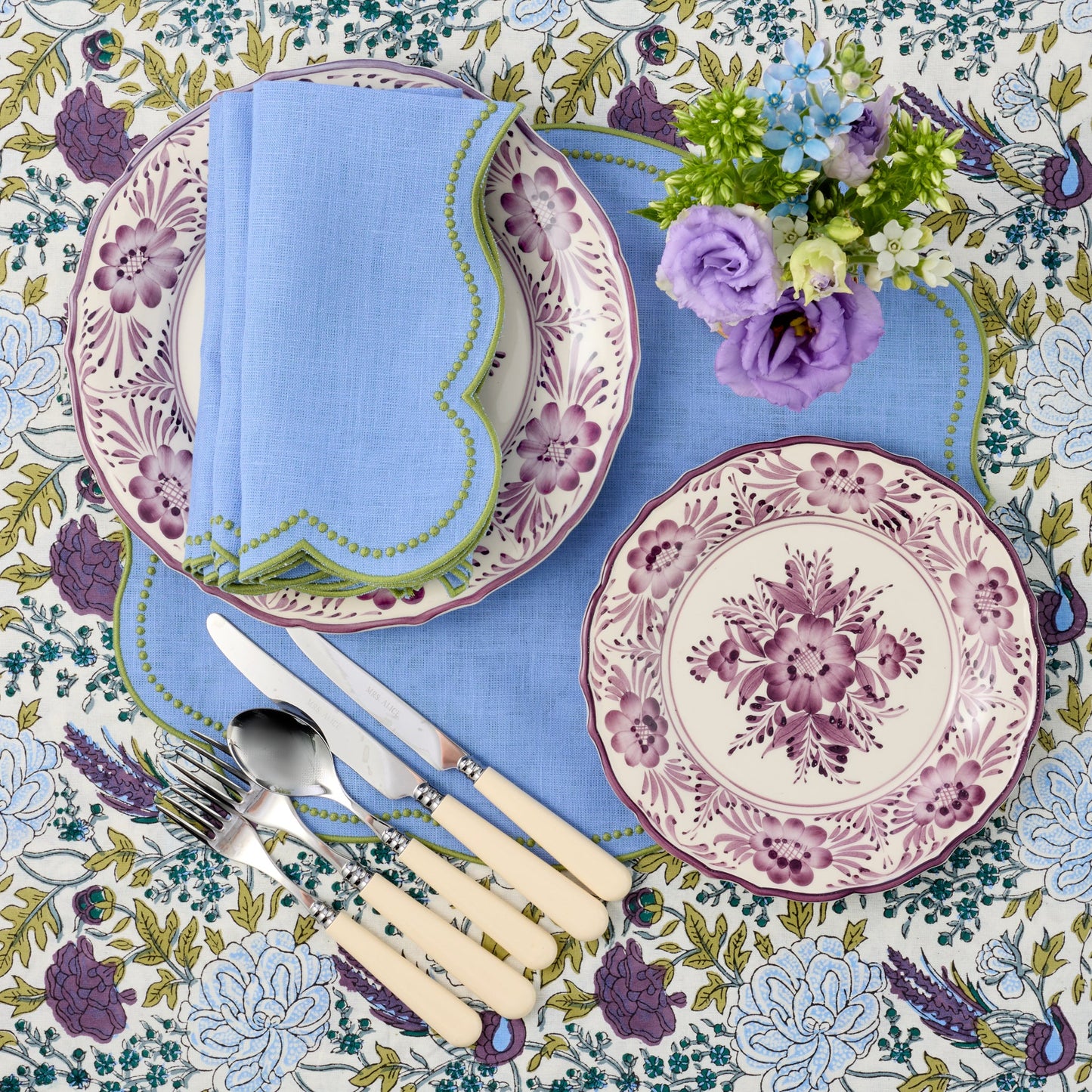 La Contessa Tablecloth