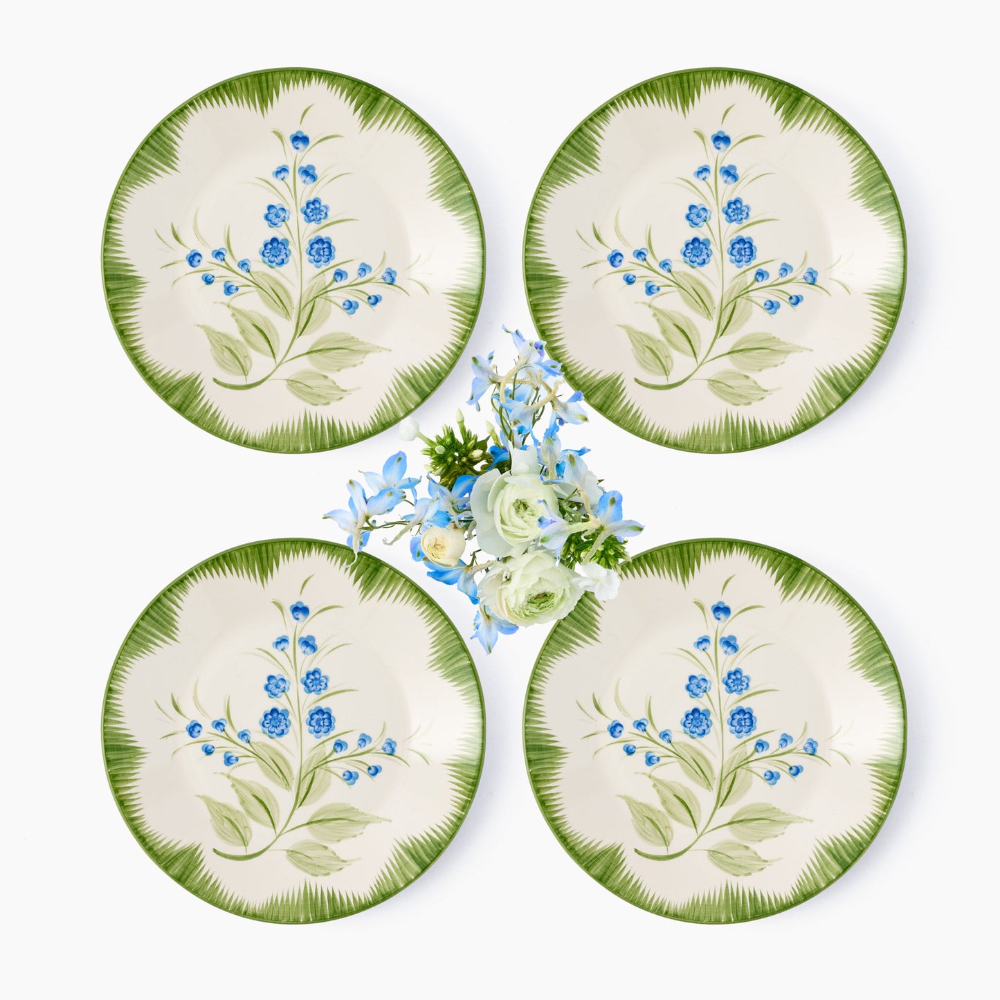 Bluebell Araminta Starter Plates (Set of 4)