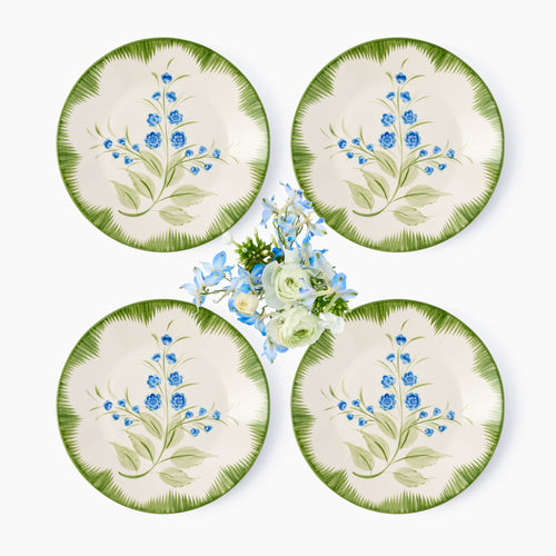 Bluebell Araminta Starter Plates (Set of 4)