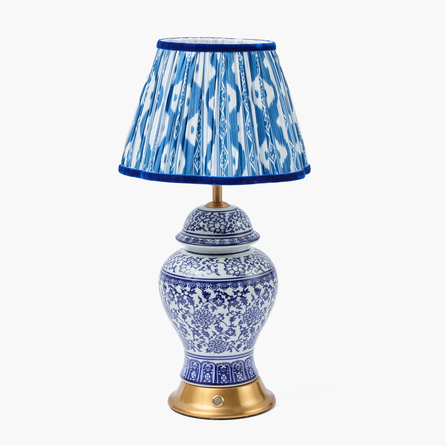 Chinoiserie Rechargeable Lamp