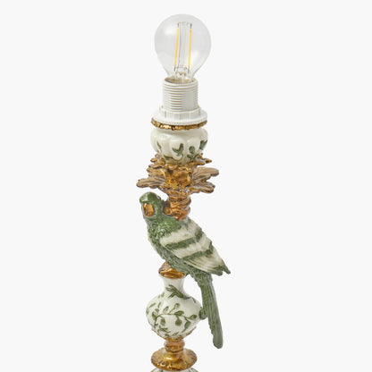Olive Parrot Rechargeable Lamp