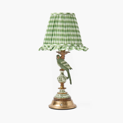 Olive Parrot Rechargeable Lamp