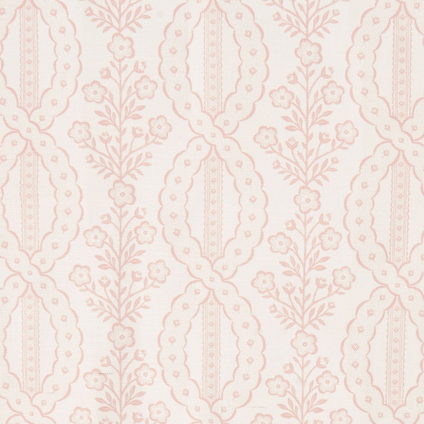 Pink Sybil Fabric