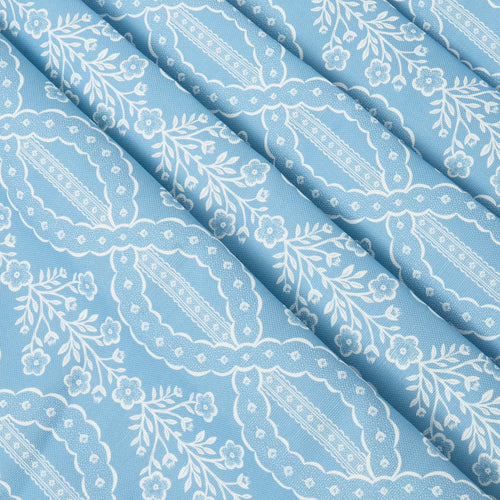 Blue Sybil Inverse Fabric
