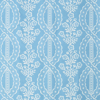 Blue Sybil Inverse Fabric