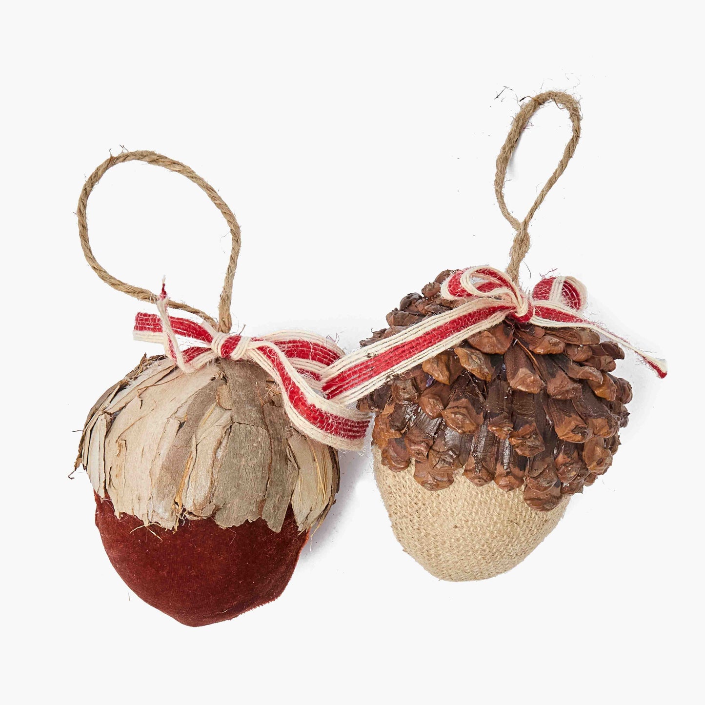 Small Acorn (Pair)