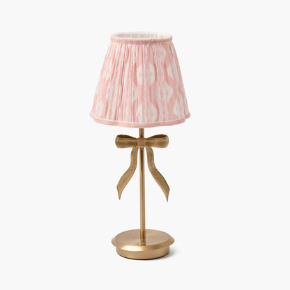 Marilyn Bow Rechargeable Lamp