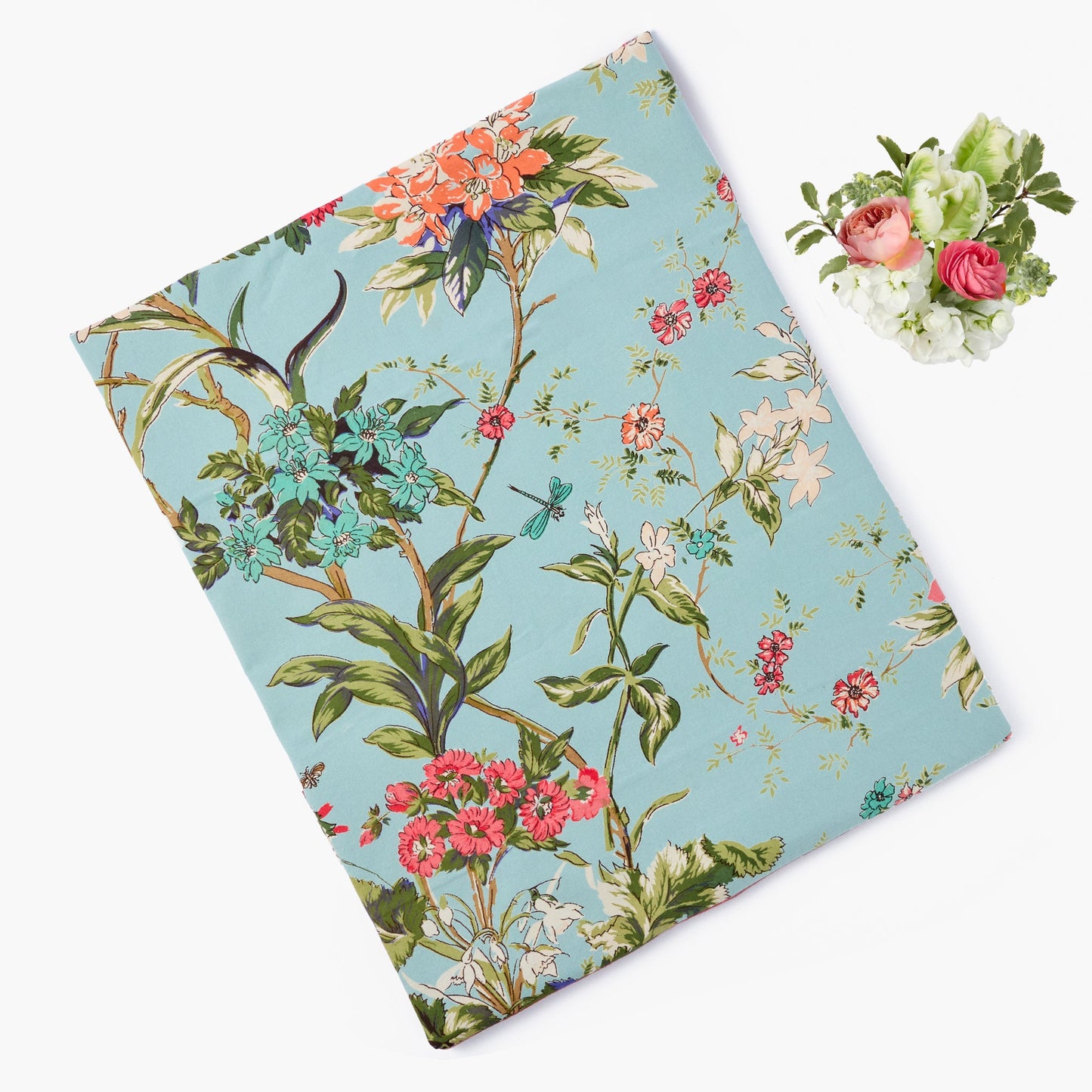 Blue Jean Tablecloth