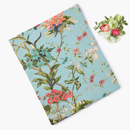 Blue Jean Tablecloth