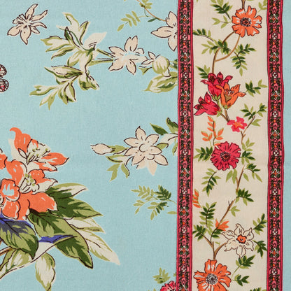 Blue Jean Tablecloth